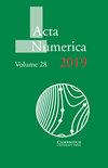 ACTA NUMERICA杂志封面